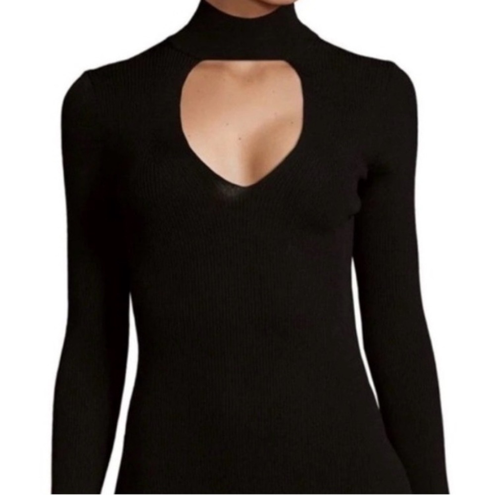 Elegant Black Women's Top